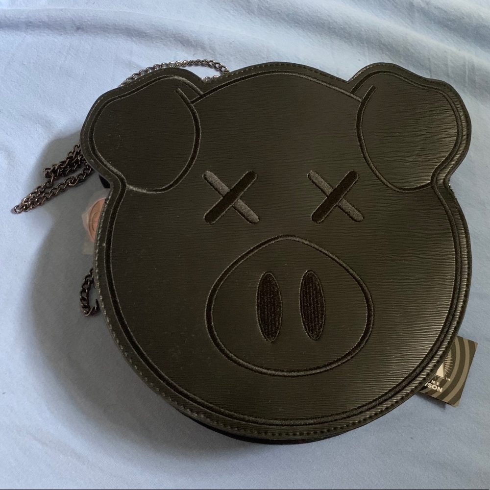 Shane Dawson x Jeffree star side bag